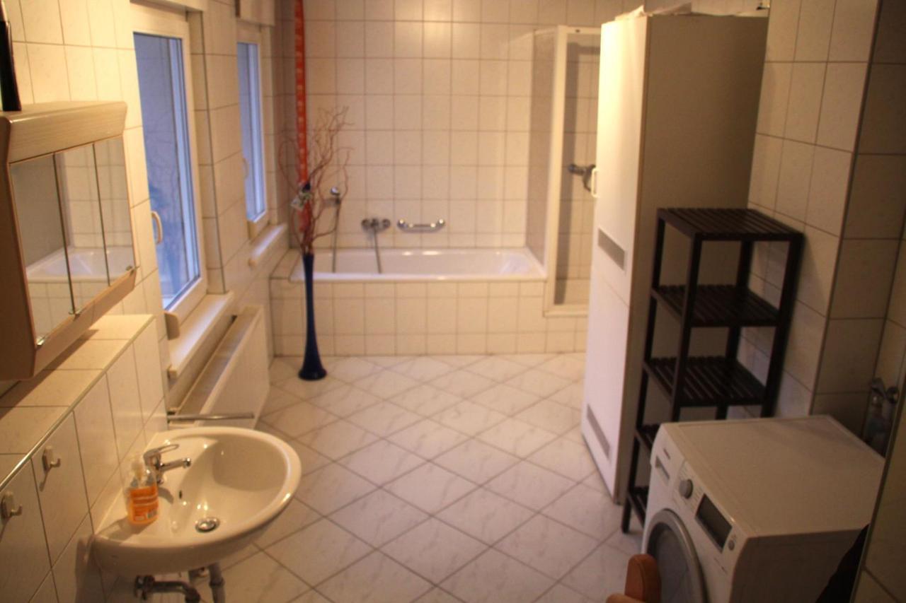 FEWO Steile WH 2 Wand 106 Meerane Exterior foto