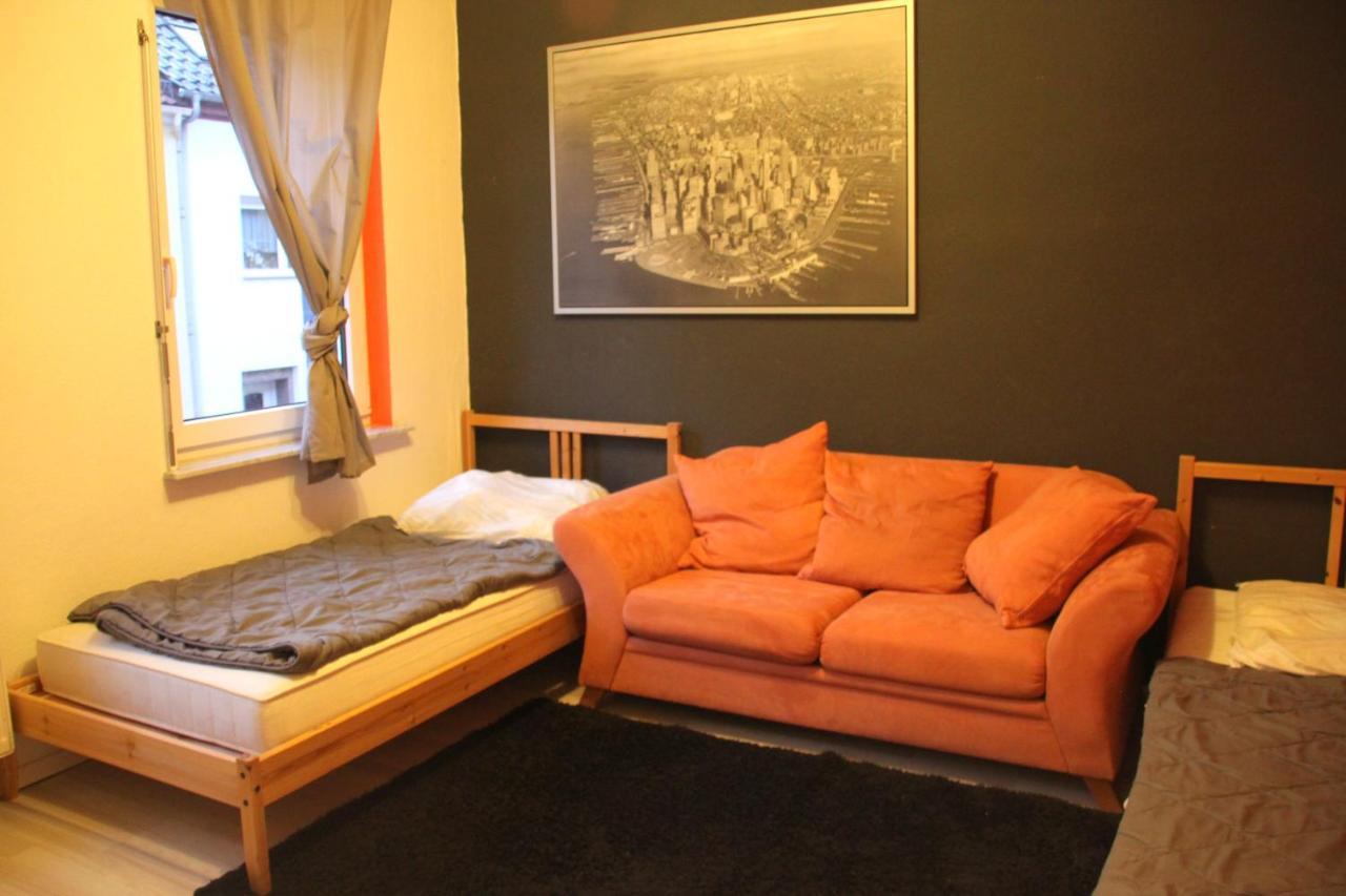 FEWO Steile WH 2 Wand 106 Meerane Exterior foto